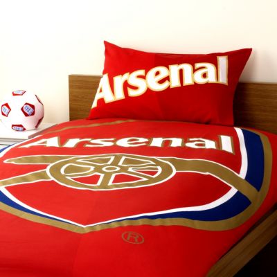 Arsenal Duvet Set