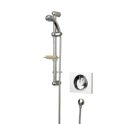 Sonique Thermostatic Mixer Shower Chrome