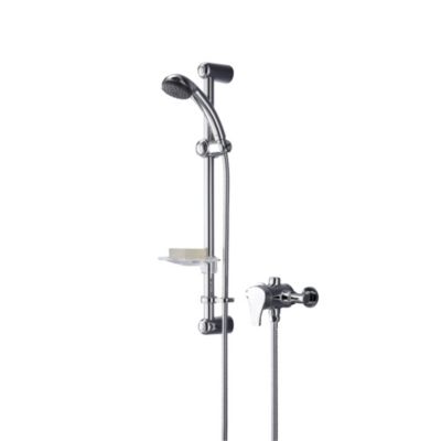 Capri Thermostatic Mixer Shower Chrome