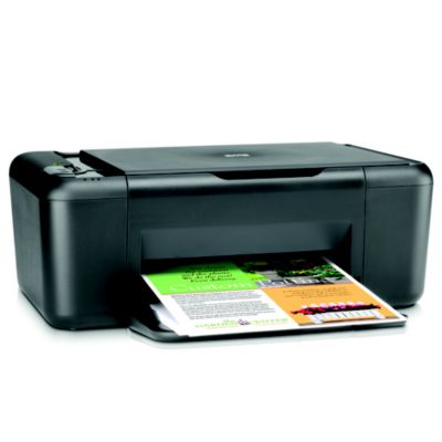 HP F2480 Deskjet Printer