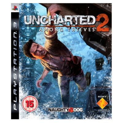 Uncharted 2: Among Thieves for PS3 by Sony