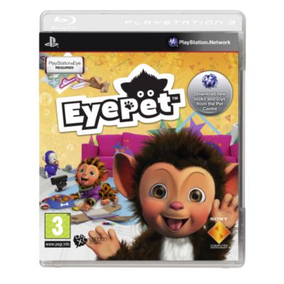 Eyepet for PS3 by Sony