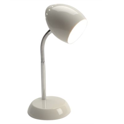 Statutory Tu Desk Lamp Cream