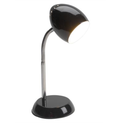Statutory Tu Desk Lamp Black