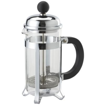 Tu Chrome 3-cup Cafetiere