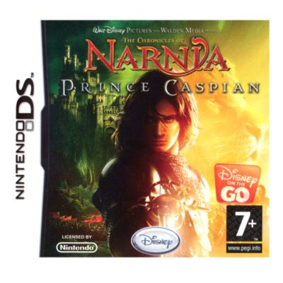 Narnia: Prince Caspian for Nintendo DS by Disney