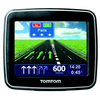 TomTom Start Sat Nav System - UK