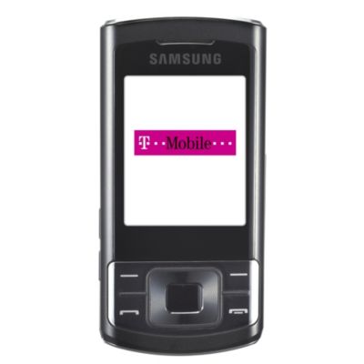T-Mobile Samsung C3050 Mobile Phone