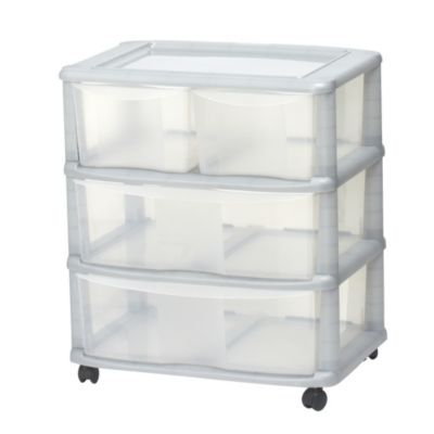Curver 4 Drawer Tower