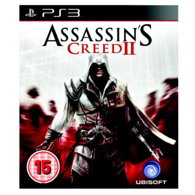 Assassin's Creed 2 for PlayStation 3 by Ubisoft