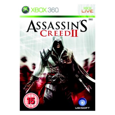 Assassin's Creed 2 for Xbox 360 by Ubisoft
