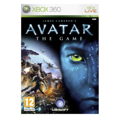Avatar for Xbox 360 by Ubisoft