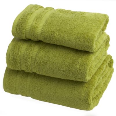 Tu Egyptian Cotton Towel Zesty Lime