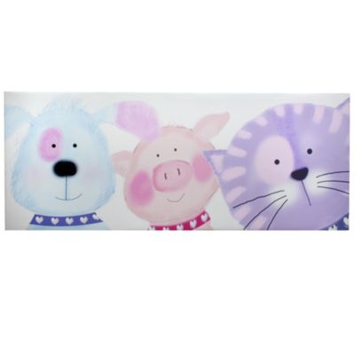 Ocean Publishing Dog Pig Cat Picture