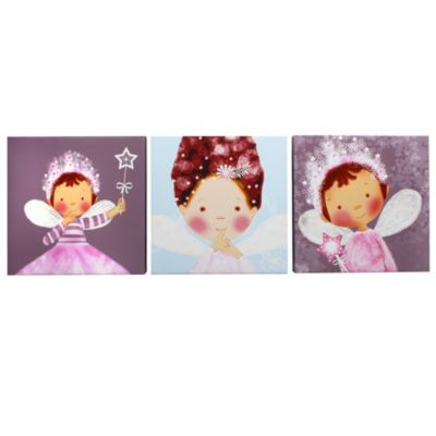 Ocean Publishing Fairy Pictures Set of 3