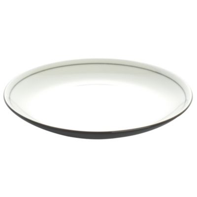 Denby Intro Bistro Side Plate 4-pack Black