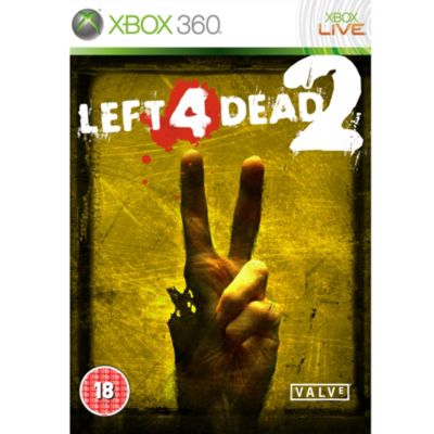 Left 4 Dead 2 for Xbox 360 by Valve