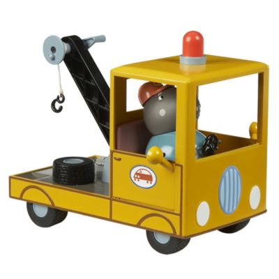 Peppa Pig Grandad Dogs Pick-up Truck
