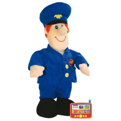 Postman Pat Hide and Seek