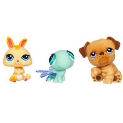 Littlest Pet Shop 3-pack