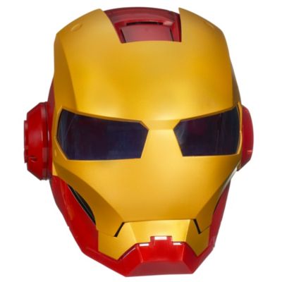 Iron Man 2 Helmet