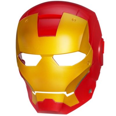 Iron Man 2 Mask