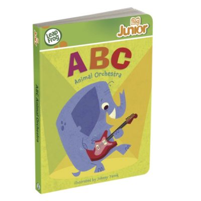 Leapfrog Tag Junior ABC Book Pal