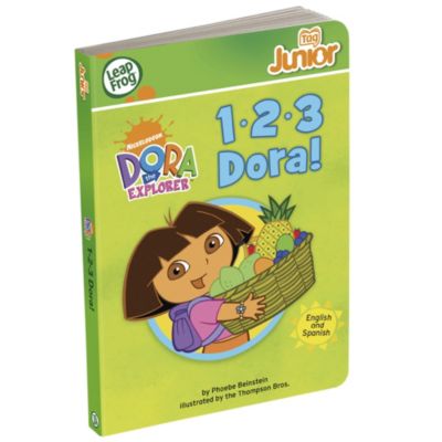 Leapfrog Tag Junior Dora Book Pal