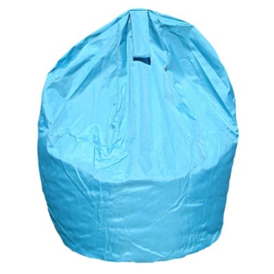 Paul Rosco Bean Bag Turquoise