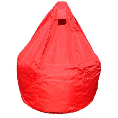 Paul Rosco Bean Bag Red