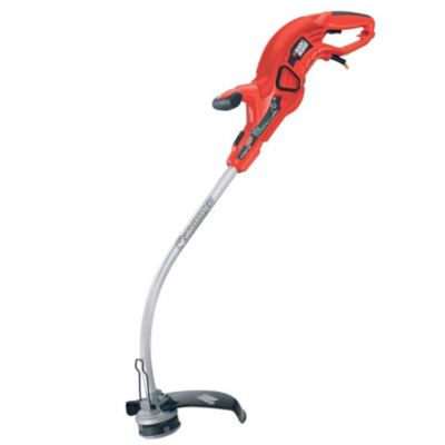 Black and Decker 550W Mid Mount Strimmer