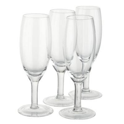 Gordon Ramsay Maze Champagne Flutes 4-pack