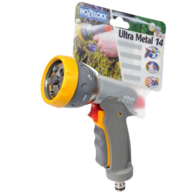Hozelock Ultra Metal 14 Watering Gun