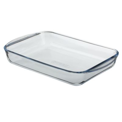 Pyrex 35X23cm Rectangular Roaster