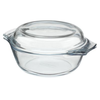 Pyrex 1.25L Round Casserole