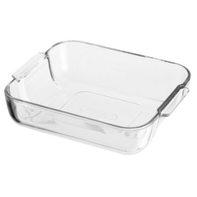 Pyrex 21x21cm Square Roaster