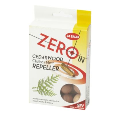 Gotcha! Moth Repelling Cedar Balls 36 Pack