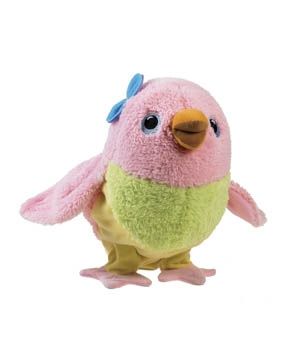 Statutory 3rd and Bird Do The Muffin Soft Toy