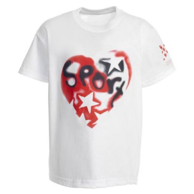 Statutory Sport Relief Kids Heart T-shirt