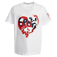 Statutory Sport Relief Kids Heart T-shirt