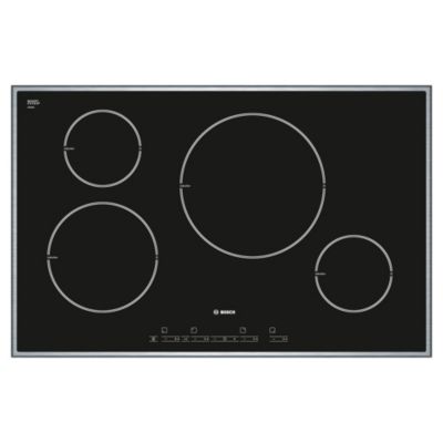 Bosch PIL845T14E Induction Hob Black