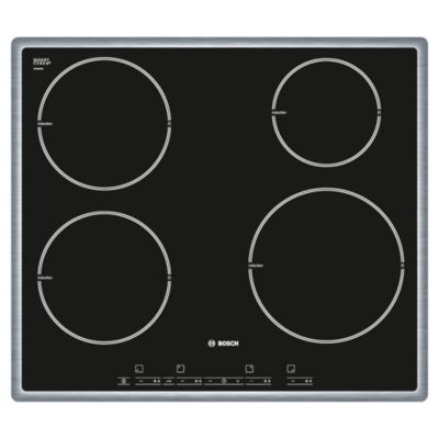 Bosch PIE645T14E Induction Hob Black