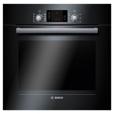 Bosch HBA53B560B Electric Oven Black