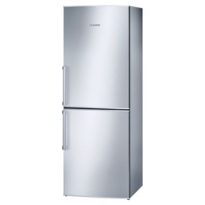 Bosch KGH33X63GB Fridge Freezer Silver