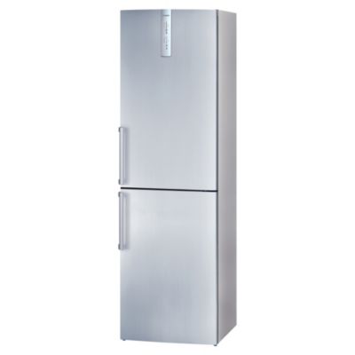 Bosch KGH39A44GB Fridge Freezer Silver