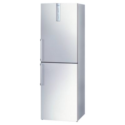 Bosch KGH34A64GB Fridge Freezer Silver