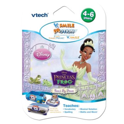 Vtech V.Smile Motion Learning Game - Princess