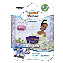 Vtech V.Smile Motion Learning Game - Princess