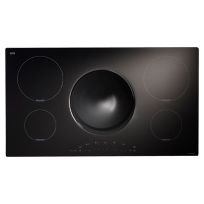 Stoves S7-C900TCIWOK Induction Hob Black