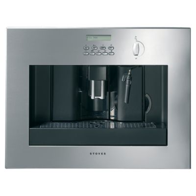 Stoves S7-E450 Built-in Stainless Steel Coffee Maker